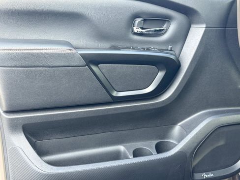 Used 2024 Nissan Titan PRO-4X w/ Pro-4x Utility Package image 17