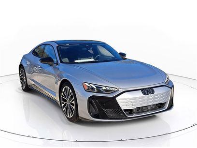 New 2026 Audi S e-tron GT Prestige