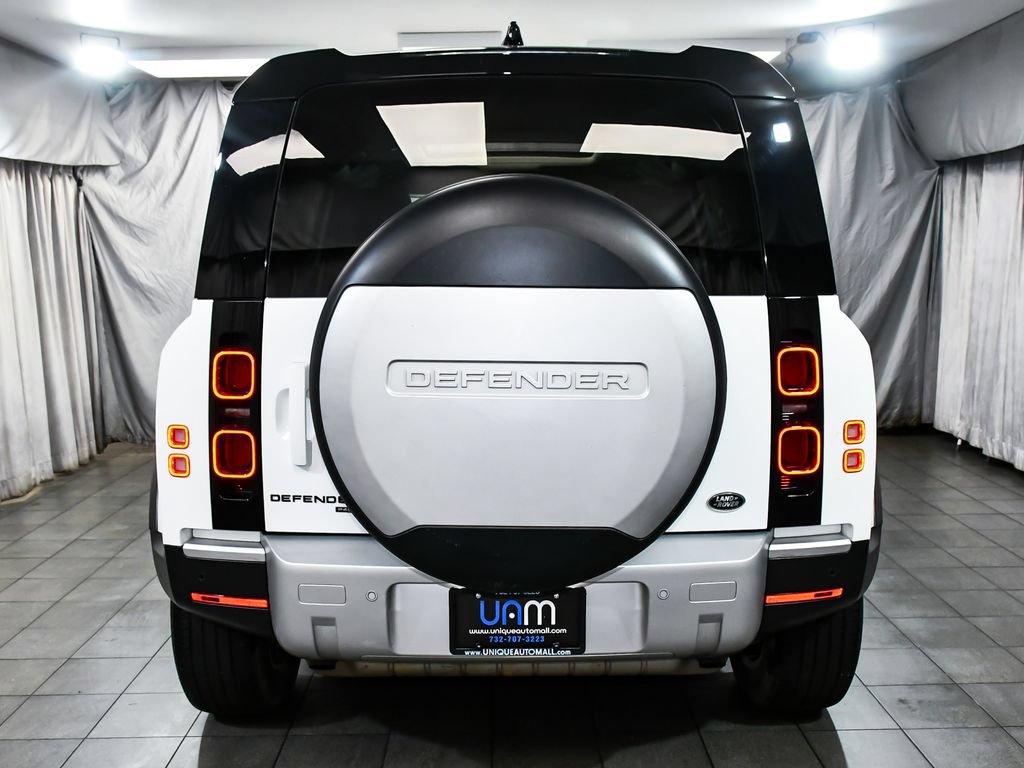 Used 2021 Land Rover Defender 110 SE AWD/4WD image 5