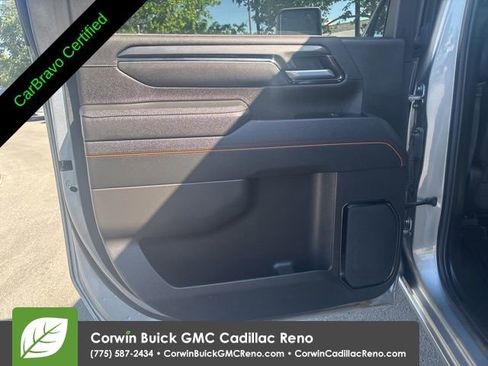 Certified 2025 GMC Sierra 2500 AT4 AWD/4WD image 27