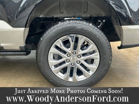 Used 2025 Ford F150 King Ranch image 7
