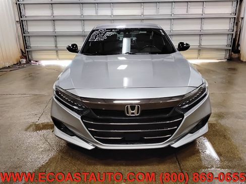 Used 2022 Honda Accord Sport image 7