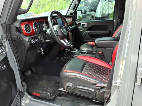 Used 2018 Jeep Wrangler Unlimited Rubicon AWD/4WD image 10