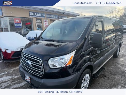 Used 2017 Ford Transit 350 XLT image 1