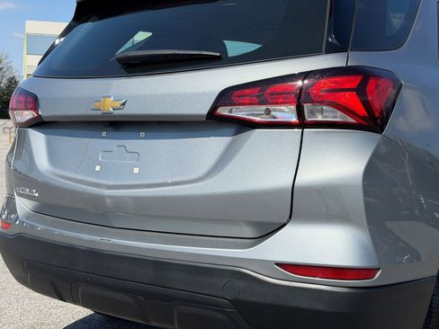 Used 2023 Chevrolet Equinox LS w/ LPO, Floor Liner Package image 12