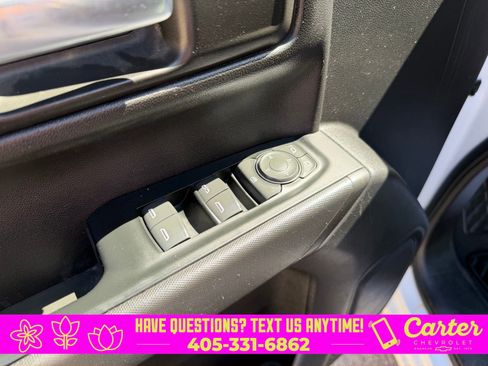 Used 2023 Chevrolet Silverado 1500 Custom w/ LPO, Dark Essentials Package image 14