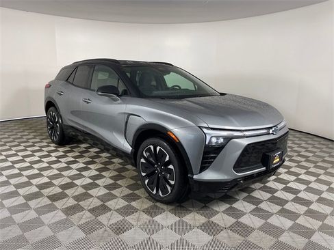 New 2026 Chevrolet Blazer EV RS image 21