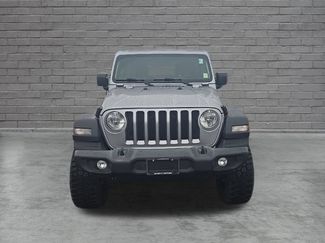 Used 2019 Jeep Wrangler Unlimited Sport S AWD/4WD video 2