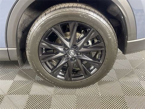 Used 2024 MAZDA CX-5 Carbon Edition image 34
