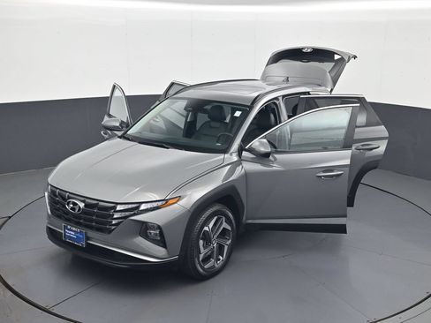 Certified 2024 Hyundai Tucson SEL w/ Convenience Package AWD/4WD image 31