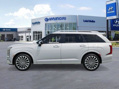 New 2026 Hyundai Palisade Calligraphy image 3