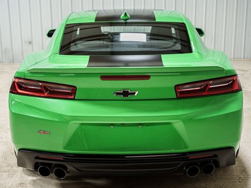 Used 2017 Chevrolet Camaro LT w/ RS Package image 6