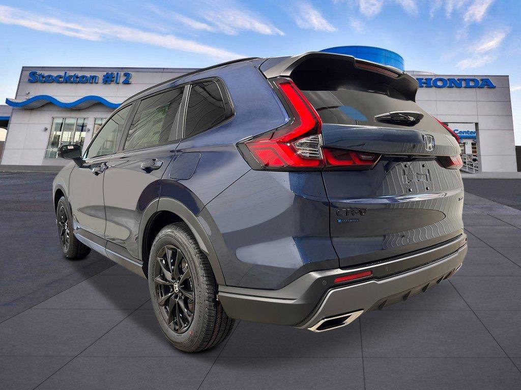 New 2027 Honda CR-V Sport-L image 3