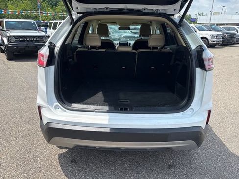 Used 2023 Ford Edge SEL w/ Convenience Package AWD/4WD image 21