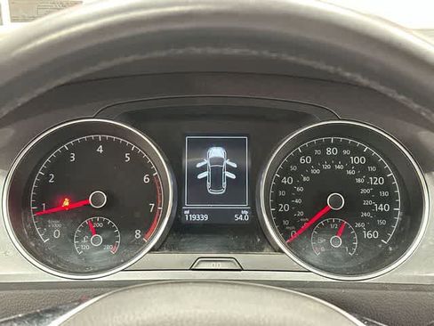Used 2017 Volkswagen Golf Alltrack SEL AWD/4WD image 7