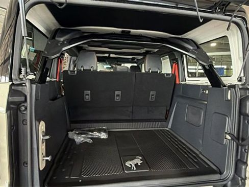 New 2025 Ford Bronco Raptor image 14