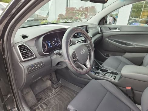 Used 2020 Hyundai Tucson Sport AWD/4WD image 13