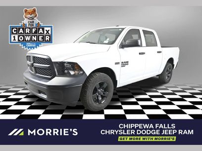 Used 2023 RAM 1500 Tradesman w/ Popular Equipment Group