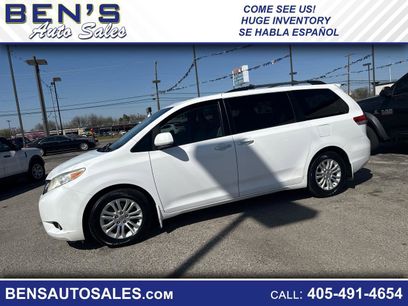 Used 2014 Toyota Sienna XLE