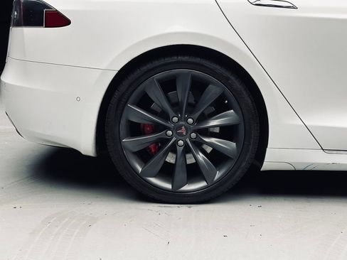 Used 2016 Tesla Model S P90D AWD/4WD image 40