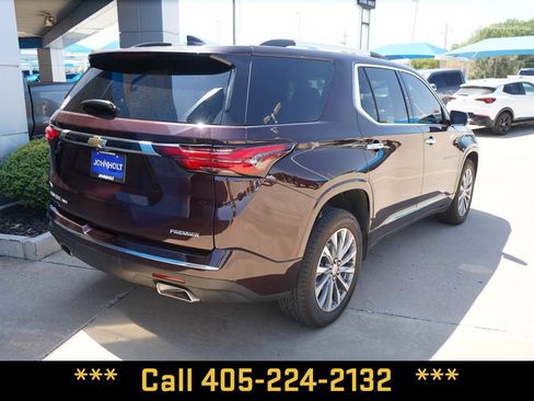 Used 2023 Chevrolet Traverse Premier AWD/4WD image 10