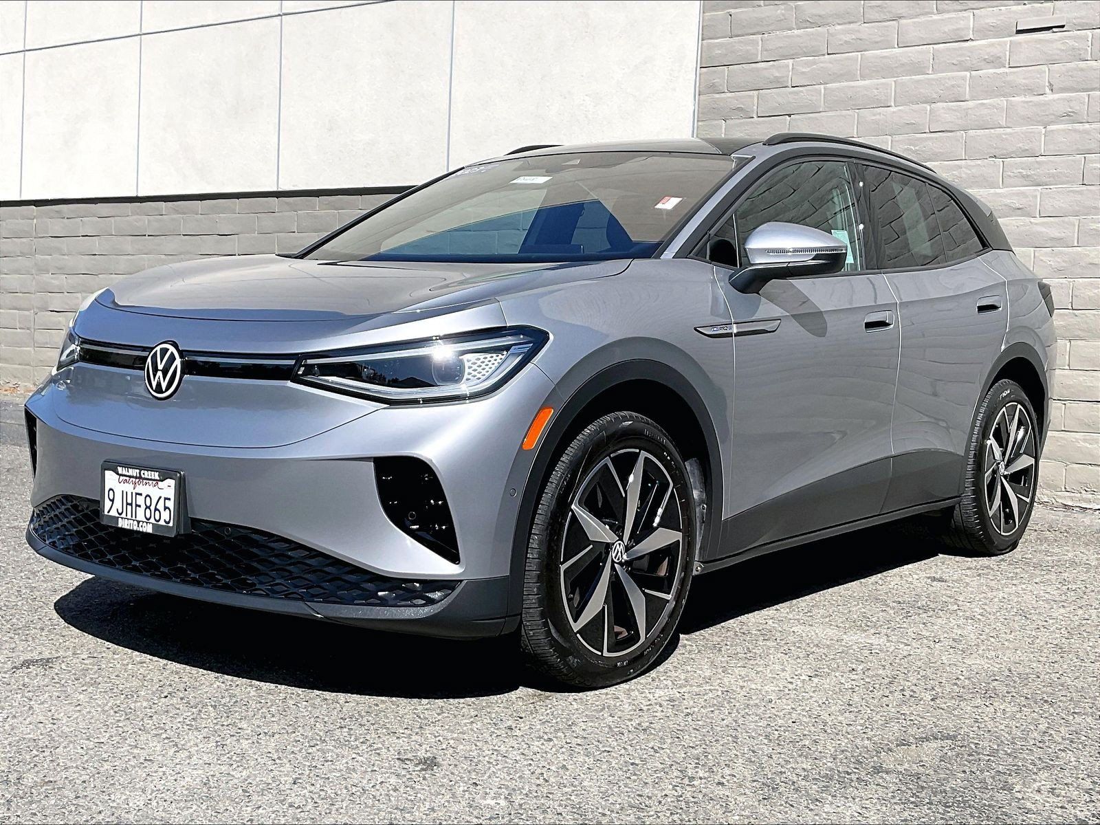 Certified 2023 Volkswagen ID.4 Pro S AWD/4WD image 11