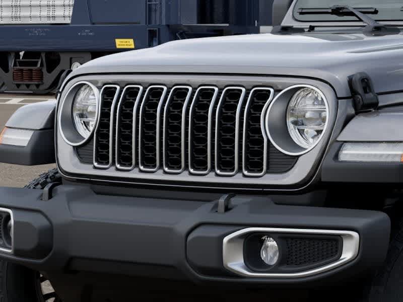 New 2027 Jeep Wrangler Unlimited Sahara AWD/4WD image 11