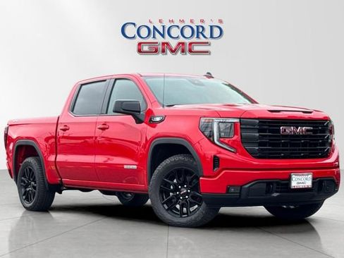 New 2026 GMC Sierra 1500 Elevation image 1