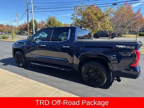 Used 2023 Toyota Tundra 1794 Edition w/ TRD Off-Road Package image 4