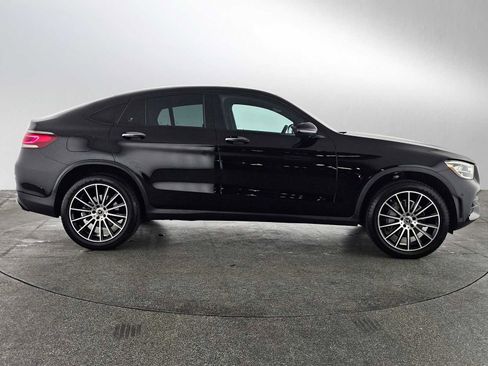 Certified 2021 Mercedes-Benz GLC 300 4MATIC Coupe image 3