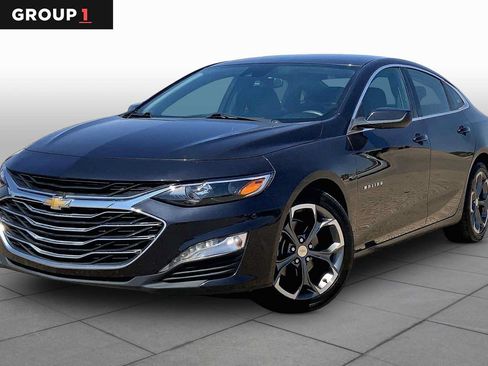 Used 2023 Chevrolet Malibu LT FWD image 1
