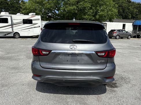 Used 2020 INFINITI QX60 Pure FWD image 4