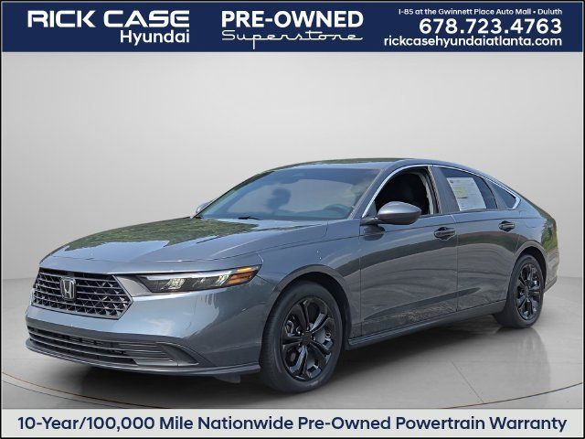 Used 2023 Honda Accord LX image 1
