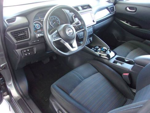 Used 2023 Nissan Leaf SV Plus FWD image 17