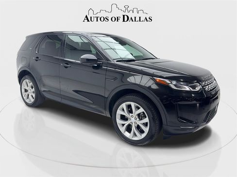 Used 2023 Land Rover Discovery Sport SE image 2