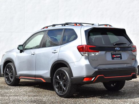 Used 2021 Subaru Forester Sport AWD/4WD image 41