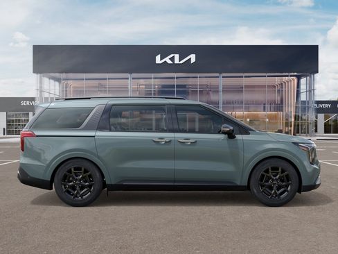 New 2027 Kia Carnival Hybrid FWD image 7