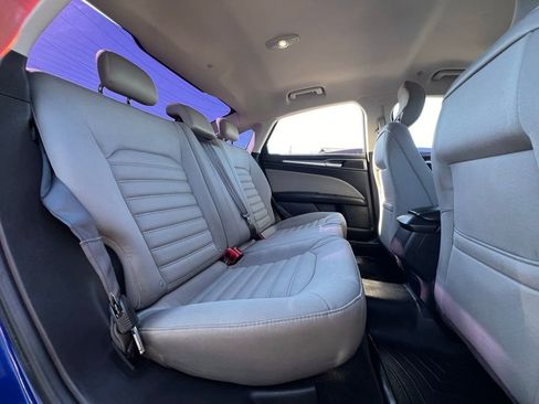 Used 2014 Ford Fusion S image 19