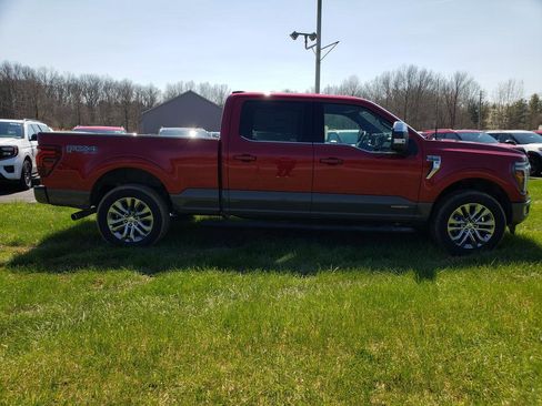New 2026 Ford F150 King Ranch w/ Equipment Group 601A High AWD/4WD image 3