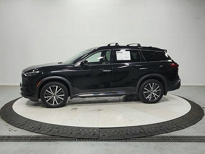 Used 2023 INFINITI QX60 Autograph w/ Cargo Package