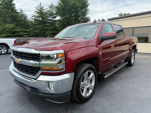 Used 2017 Chevrolet Silverado 1500 LT w/ All Star Edition RWD image 2