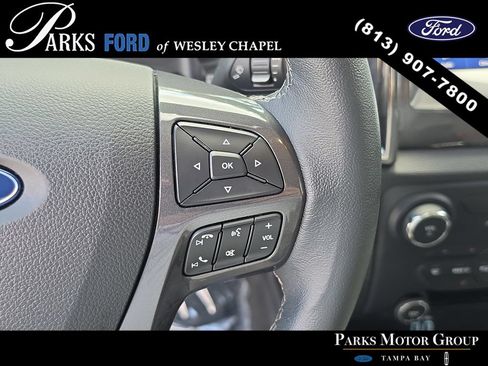 Used 2019 Ford Ranger Lariat w/ Trailer Tow Package AWD/4WD image 29