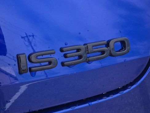 New 2026 Lexus IS 350 F Sport RWD image 12