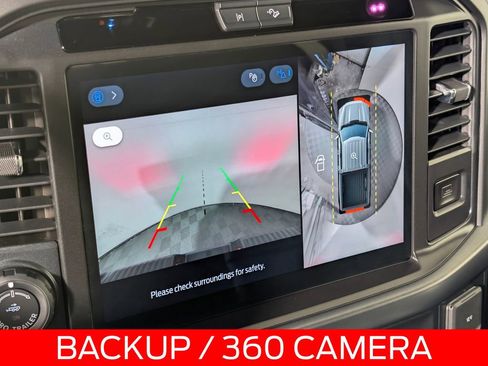 Certified 2025 Ford F150 Lariat w/ Equipment Group 501A Mid image 8