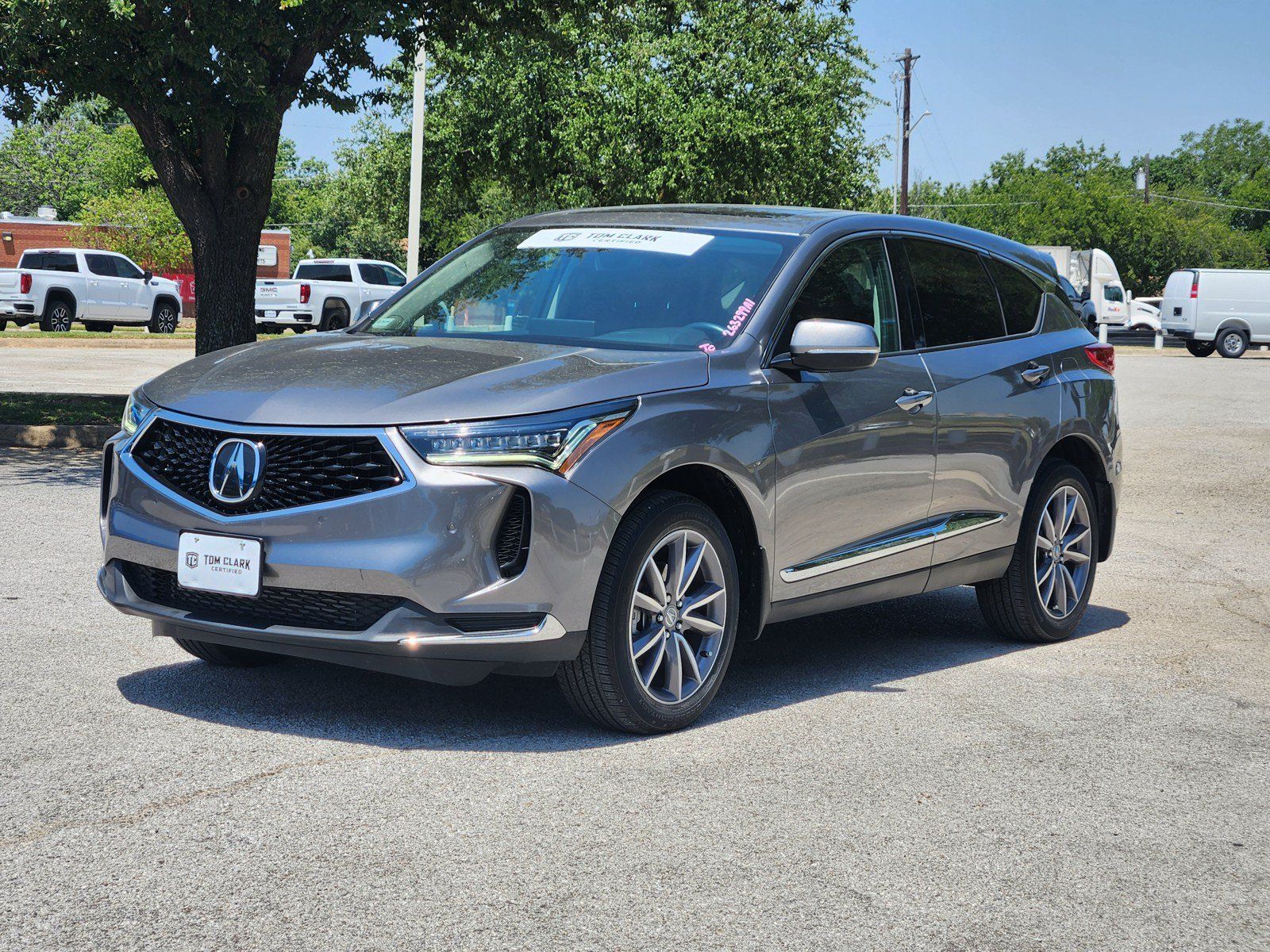 Used 2023 Acura RDX w/ Technology Package AWD/4WD image 2