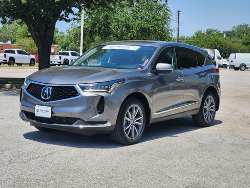 Used 2023 Acura RDX AWD w/ Technology Package image 2