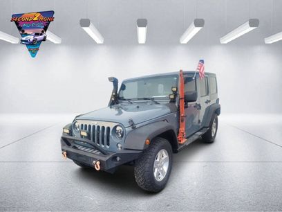 Used 2014 Jeep Wrangler Unlimited Sport w/ Quick Order Package 24S