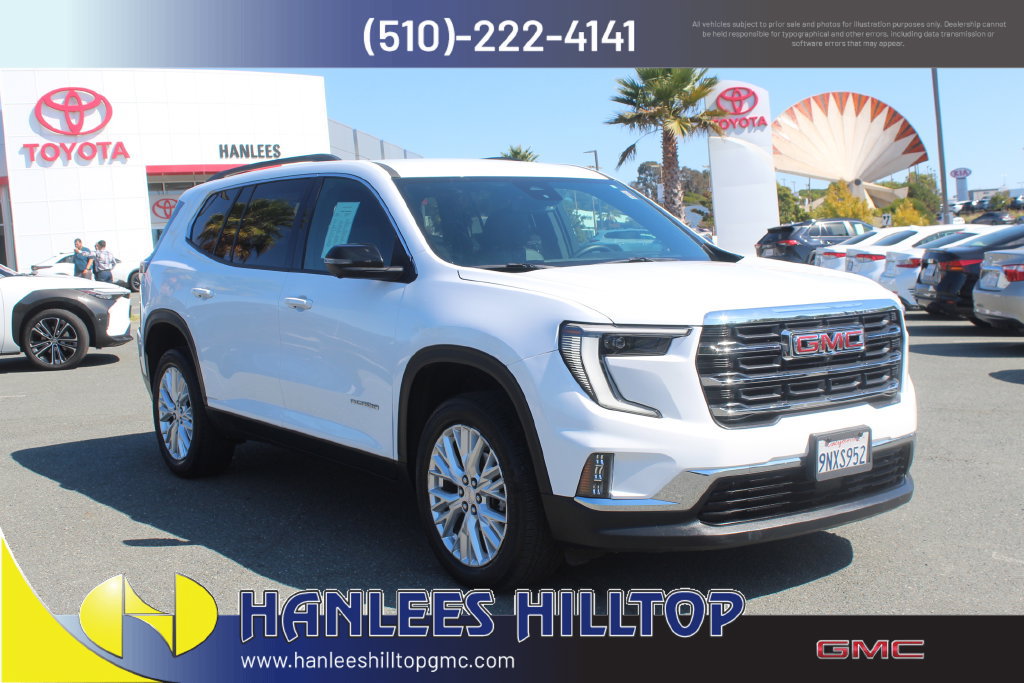 Used 2024 GMC Acadia Elevation FWD image 5