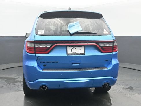 New 2026 Dodge Durango GT AWD/4WD image 5