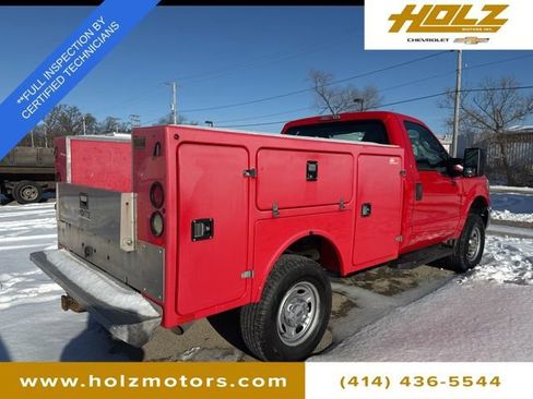 Used 2016 Ford F350 XL image 4